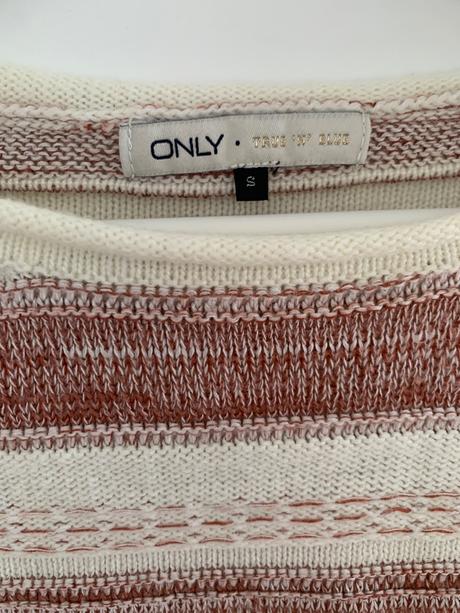 Boho svetrik, only,36