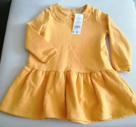 Šatky do skolky, f&f,110