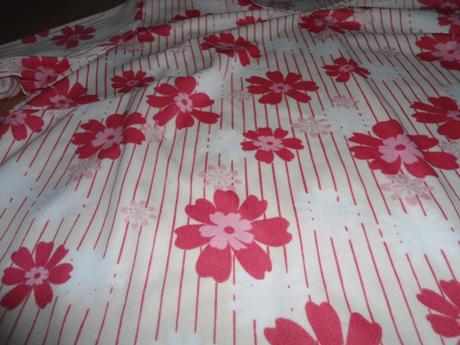 Kvetovane tricko, xxl