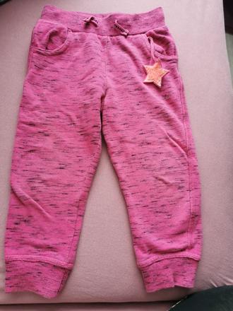 Tepláky 18-24 mesiacov, f&f,92