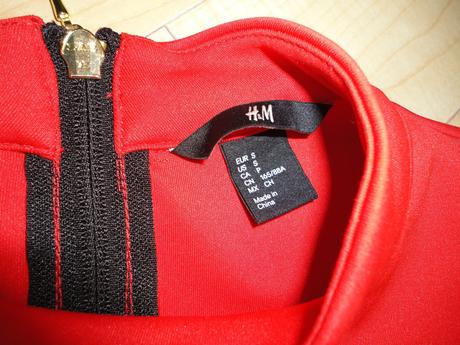 Dámske šaty, h&m,s