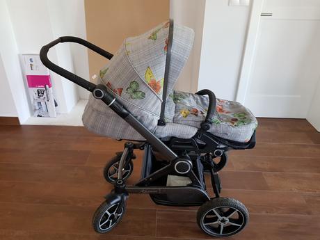 Kočiar hartan xperia gts, hartan,hartan xperia