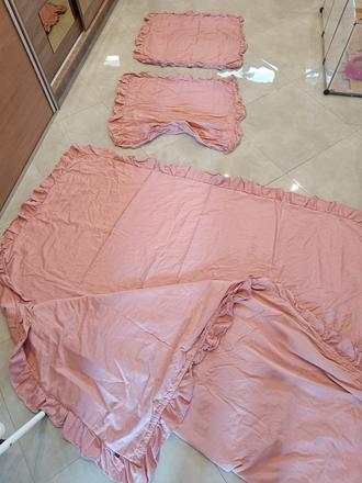 Posteľná bielizeň,