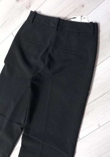 Dámske čierne nohavice, mohito,32