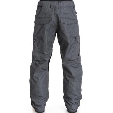 Quiksilver pánske otepľovačky veľkosť xl, quiksilver,xl