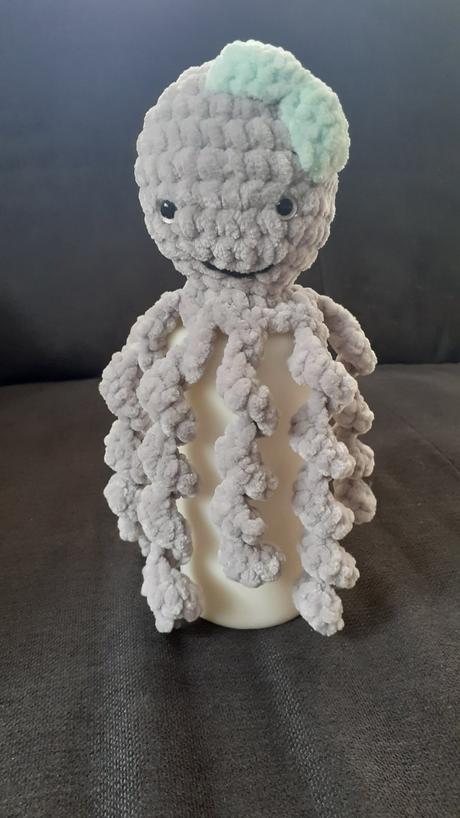 Háčkovaná chobotnička,