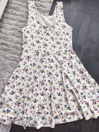 Letné mini šaty, c&a,l