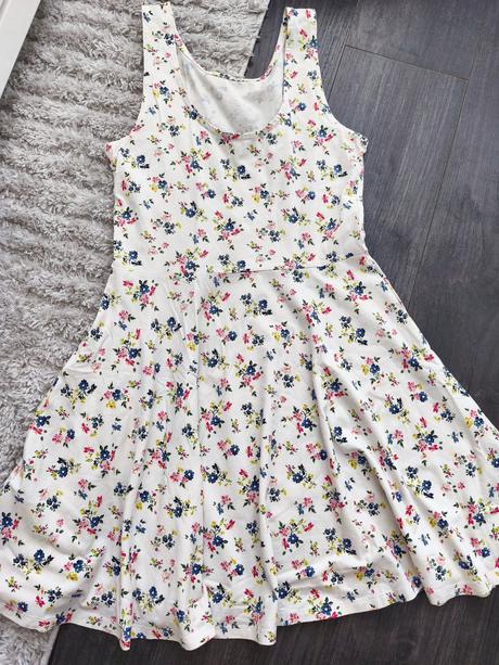 Letné mini šaty, c&a,l