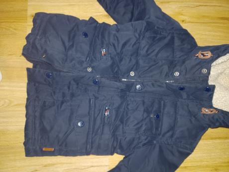 Zimná bunda 92/98, tom tailor,98