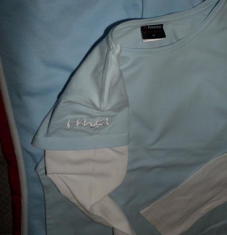 Teplé tepláky + tričko grátis, 158