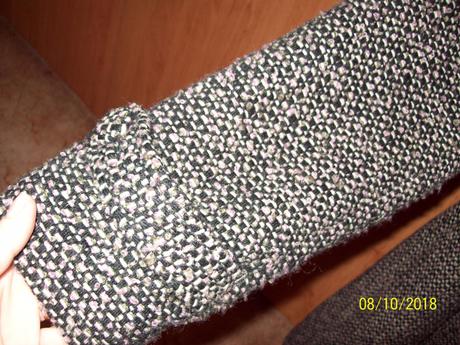 Prechodný kabát, m