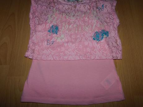 Tričko 116-122, terranova,122