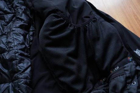 Pánska lyžiarska bunda kilpi xl 10k, xl