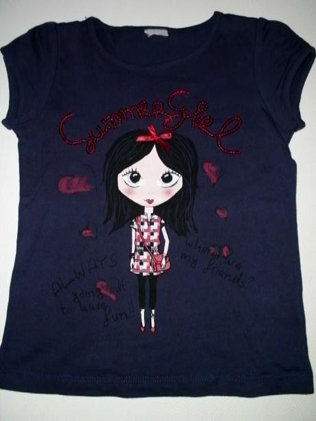 Tenšie legínkové tepláčky od zn. h&m, h&m,104