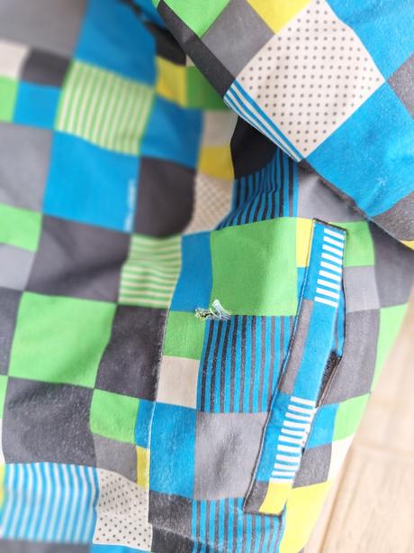 Lego bunda na dvor, lego,128