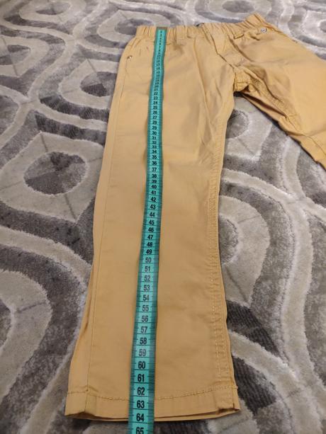 Nohavice 110 m2, 110