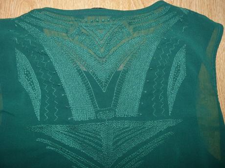 Kombinácia materiálov, zara,s