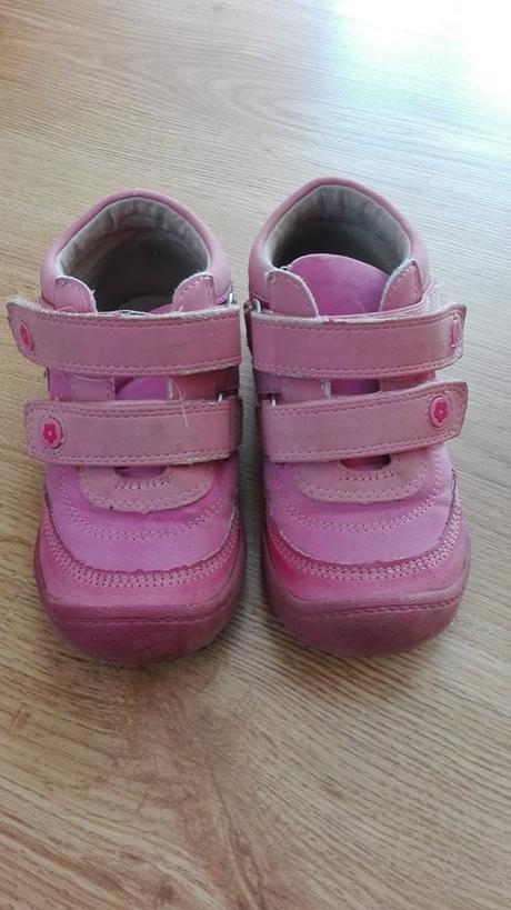 Prechodne topanky bata, baťa,25