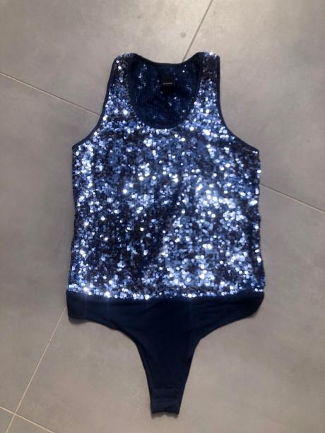 Pinko luxusné body s/m, pinko,m