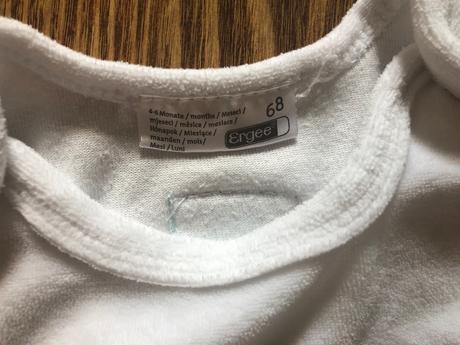 Komplet dino (polodupačky + mikinka), ergee,68