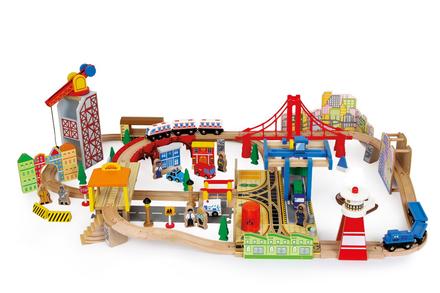 Small foot vlačkodráha prístav,