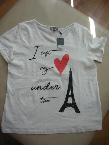 Tričko dámske, street one,38