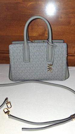 Béžová kabelka laila, michael kors