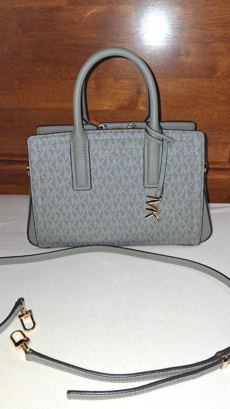 Béžová kabelka laila, michael kors