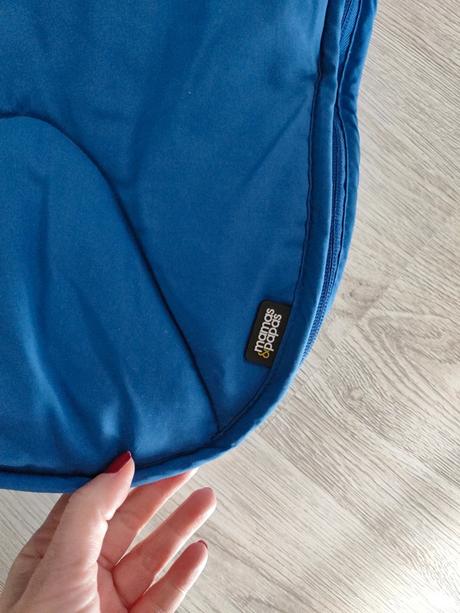 Teplý fusak, mamas&papas