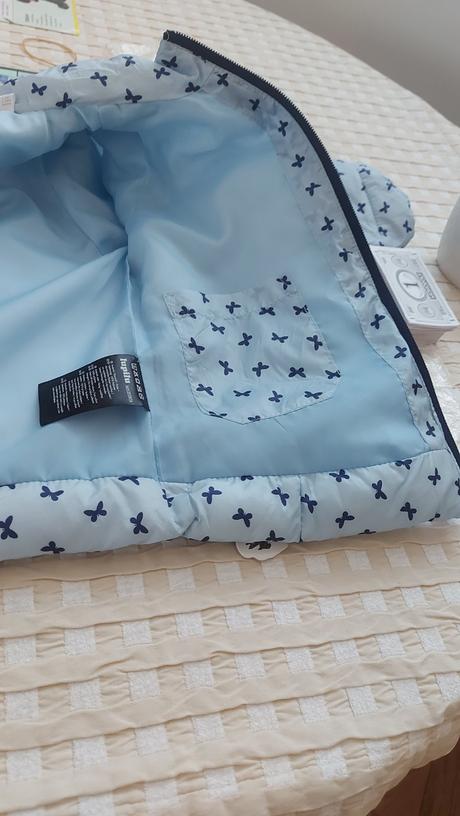 Bundička z príjemného materiálu, lupilu,98