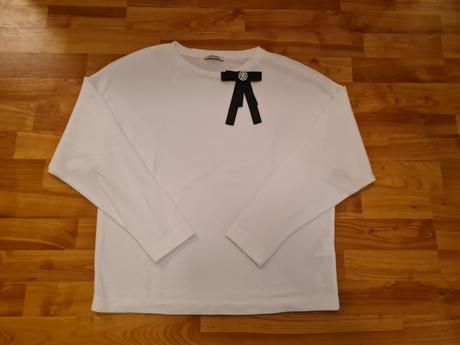 Pulóver s mašľou, orsay,m