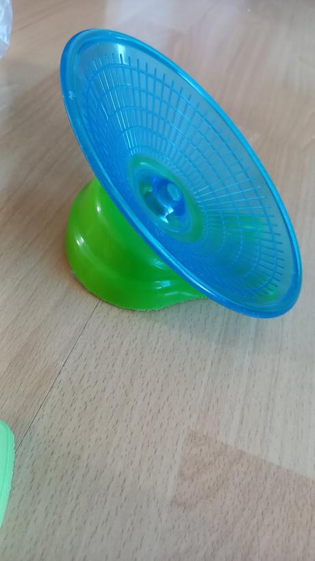 Teráriové vybavenie pre škrečka,