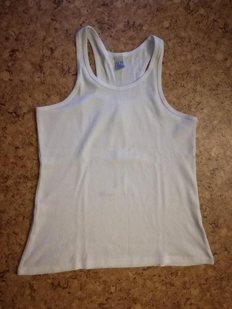 Dievčenské tielko veľ.164, zara,164