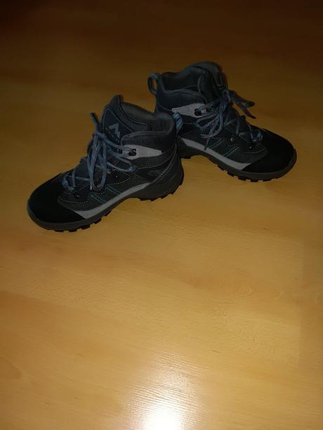 Trekingová obuv/topánky turistické aquamax, mckinley,37