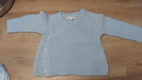 Mencestrove nohavice+kosela next+svetrik, fagottino,68