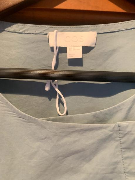 Sivé cos šaty, cos,xxl