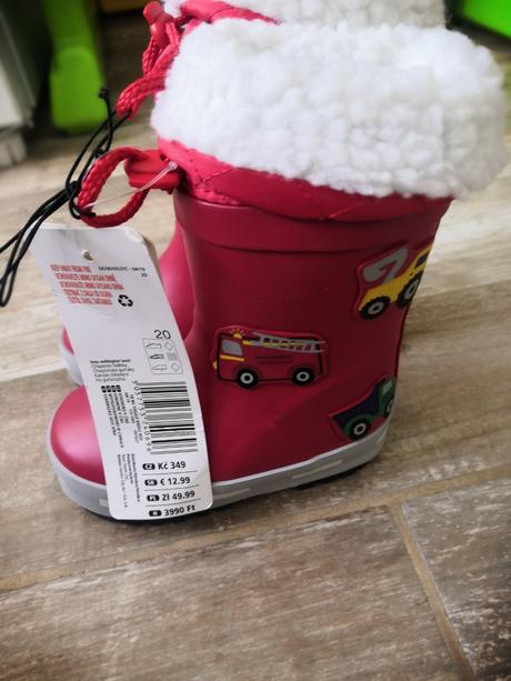Detské gumáky, f&f,20