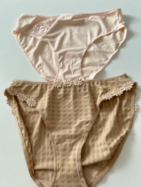 Nohavičky simone perele a marie jo-40, l