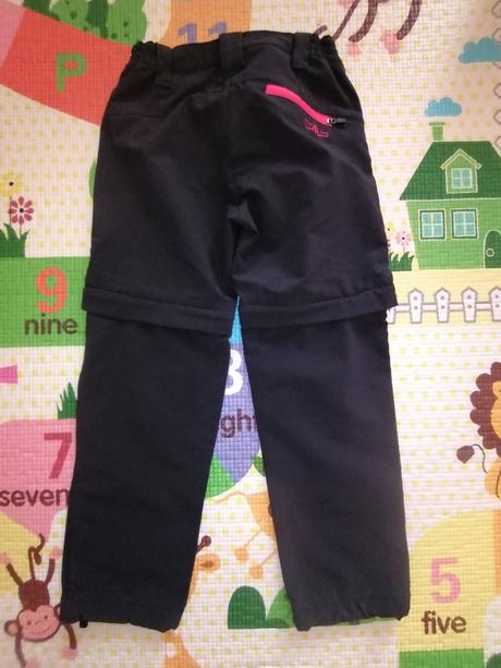 Funkčné nohavice, cmp,104