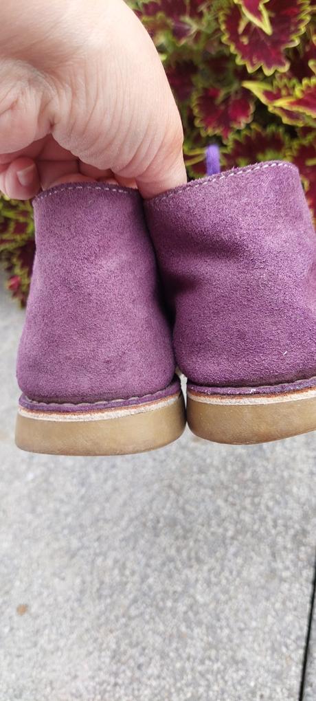 Kožené topánky, 38