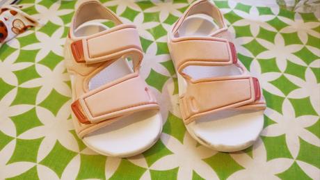 Sandálky adidas, adidas,24