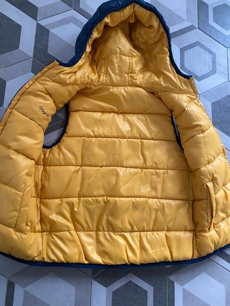 Mayoral fesacka obojstranna vesta, mayoral,110