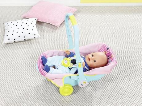 Baby born - prenosná sedačka, 
