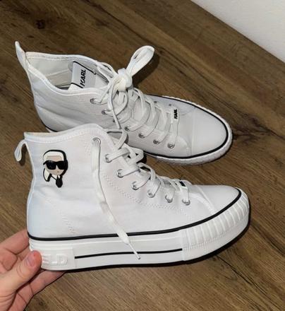 Karl lagerfeld tenisky výpredaj, karl lagerfeld