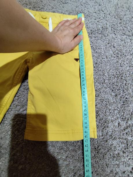 Letné kraťasy, pompdelux,128