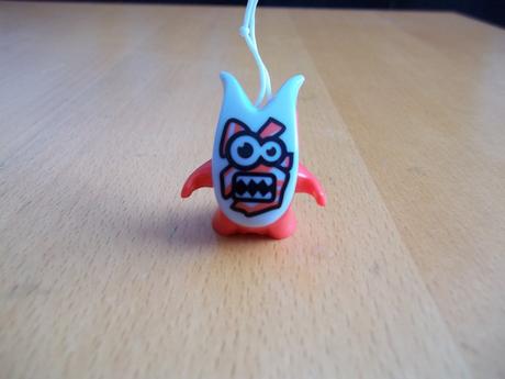 Hračka z kinder vajíčka, 