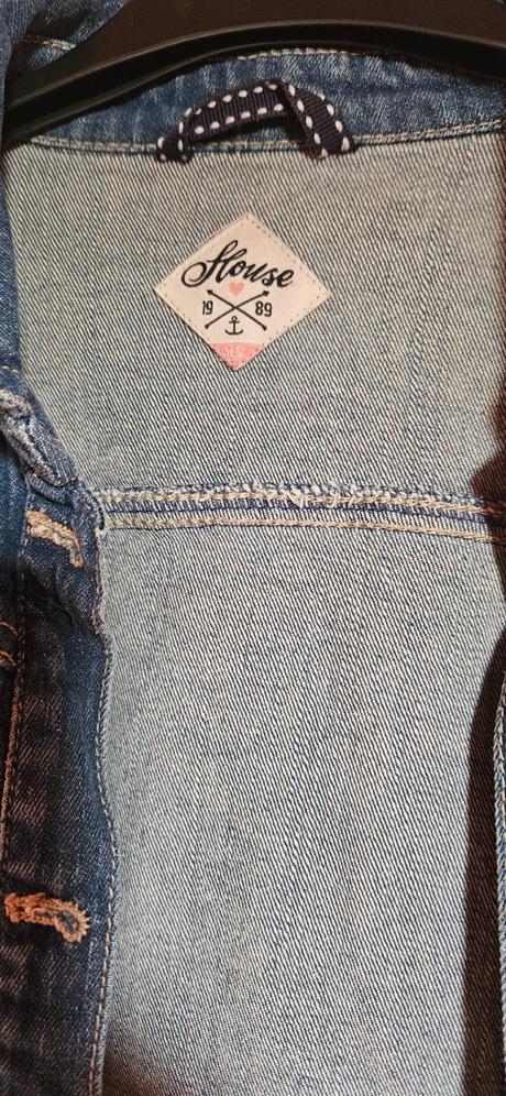 Riflova bunda, house,xs