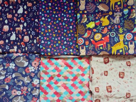 Zvieratká + ďalšie vzory, úpletová čiapka/nákrčník, 80 - 158