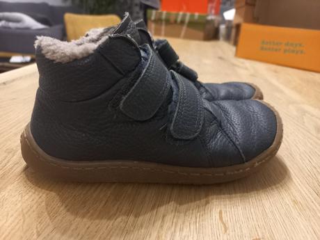 Zimne barefoot clenkove topanky froddo, 29, froddo,29