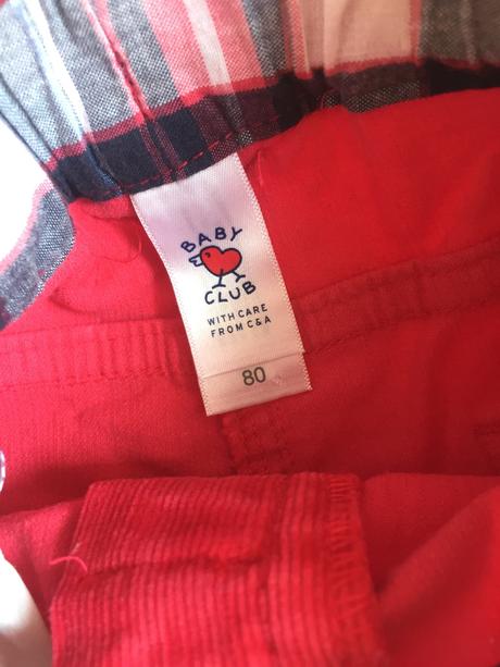 Mencestraky - super stav, baby club,80